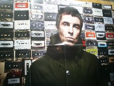 Oasis liam gallagher riesen - gallagher,