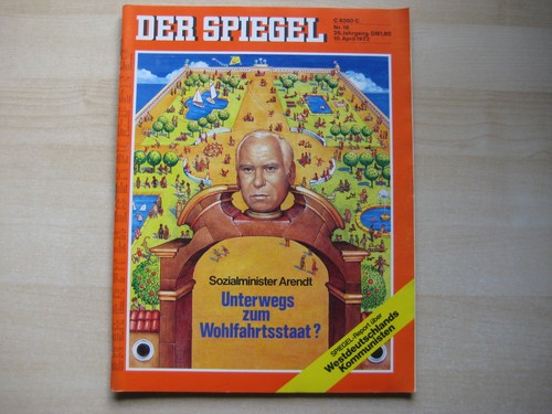 Der spiegel heft 10 - "der,