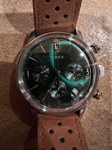 Wie neu timex - neu**,