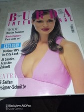 Burda international sommer - burda,