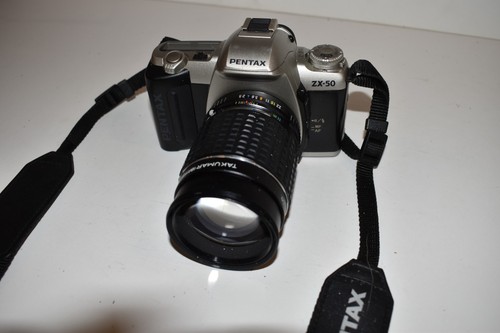 Pentax 35mm filmkamera - zx-50,