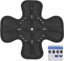 Helmpolster-Kit, Universal-Helmpolster-Set Schaum 360 °Kopfschutz 3D-Lufttaschen