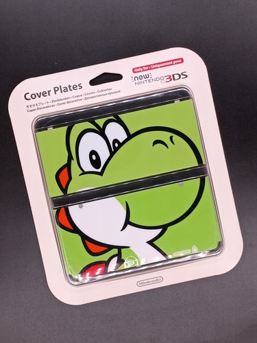 Top nintendo 3ds - top, plate