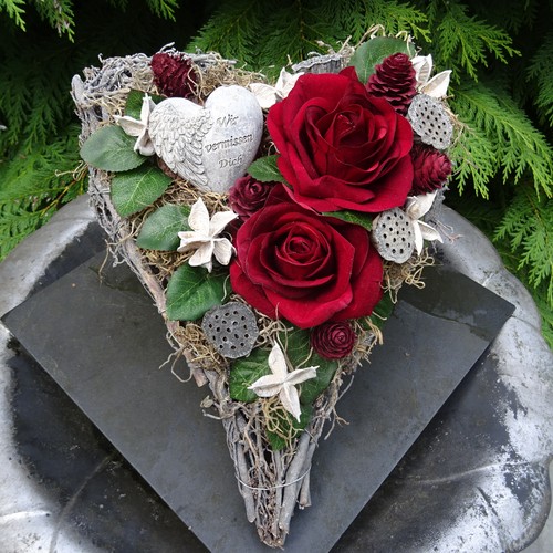 Grabschmuck grabdeko - grabschmuck,