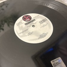 Technoboy rage vinyl lp - rage,