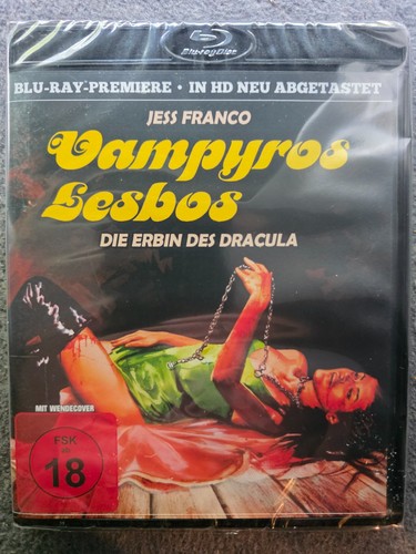Vampyros lesbos jess franco - vampyros,