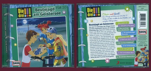 Die drei ausrufezeichen - die, !!!
