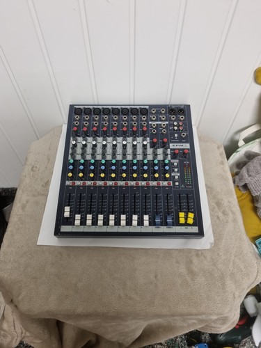 Soundcraft epm8 analog - soundcraft,