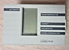 ELCO Klöckner Logon Plus digital Steuerung Heizungsregler
