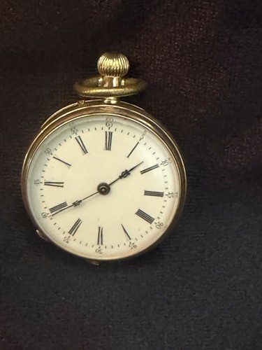 Wunderschöne damen taschenuhr - damen,