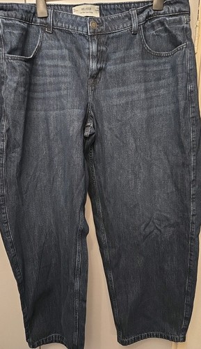 Damen blue denim jeans - denim,