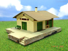 Faller H0 B-153 Güterschuppen