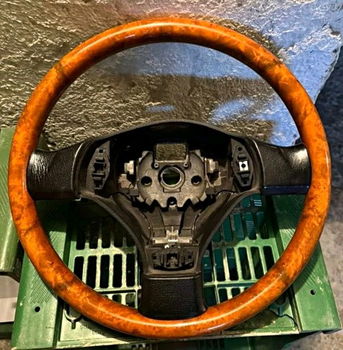 Vollholzlenkrad passat 3bg - passat,