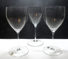 3 Weingläser Iris mit