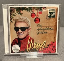 Mit weihnachtlichen Grüßen