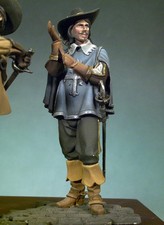 Andrea Miniatures #SG-F80