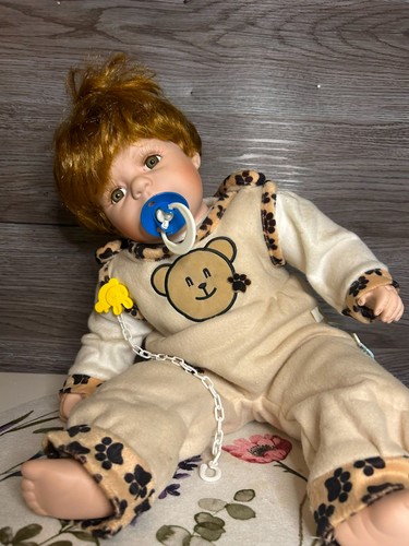 Porzellan puppe künstler - puppe,