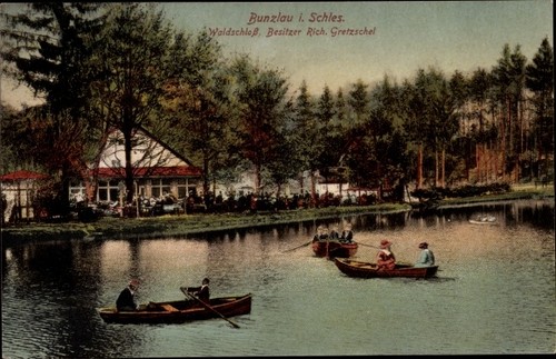 Bolesławiec bunzlau - ak,