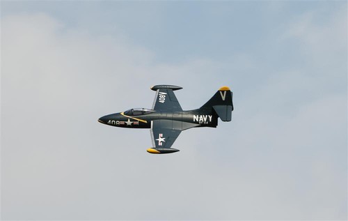 Freewing f9f panther - freewing,