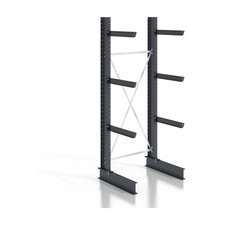 STIER Kragarmregal schraubbar