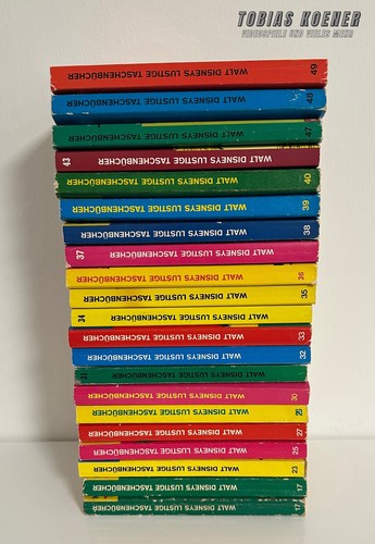 Ltb lustiges taschenbuch band - lustiges,