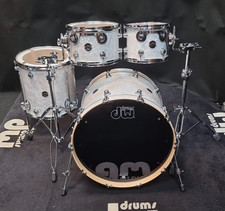 Performance drumset white - dw,