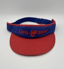 Expo 2000 Hannover Kappe Cap