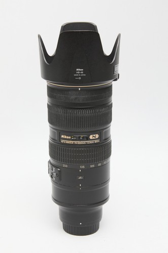 Nikon nikkor 200 mm - nikon, 70-200