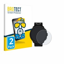 2x Schutzfolie Matt für