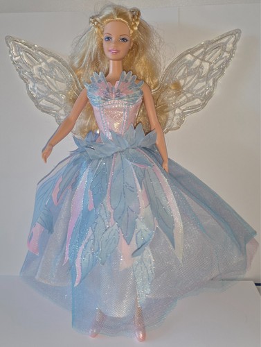 Barbie doll swan lake - doll, odette