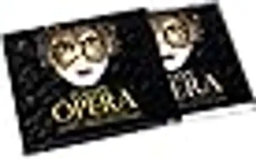 Tchibo italian opera 19 - opera,