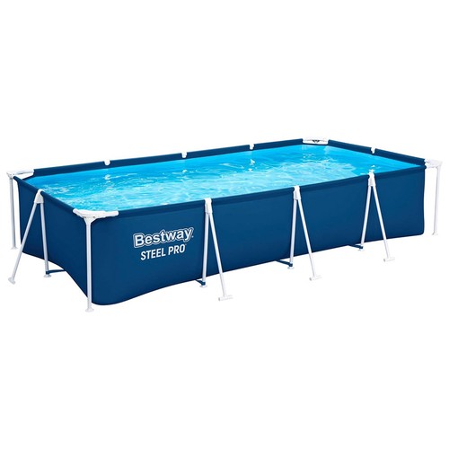 Bestway frame pool steel - pool, pro