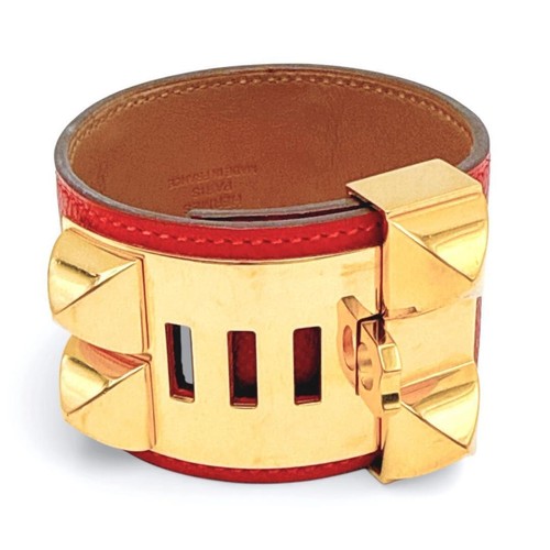 Hermes collier chien - de,