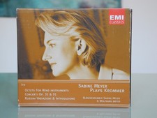Sabine wolfgang meyer plays - sabine,