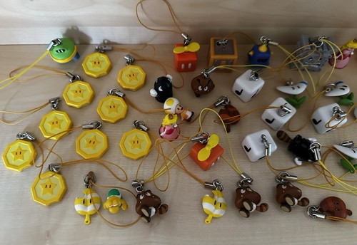 Super mario dangler - super, anhänger