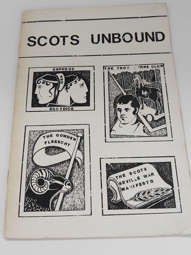 Rare 1987 scots - scots, indie