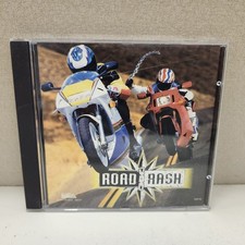Road Rash CD-ROM Classics (PC