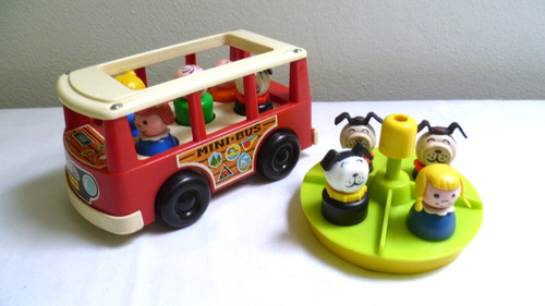 Vintage fisher price - vintage, 1969