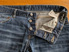 dsquared2 jeans herren 52 Blau