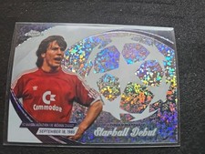 Topps Chrome Lothar Matthäus