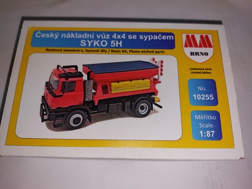 T815 4x4 streufahrzeug syko - t815,