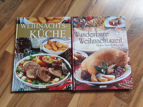 Weihnachtsküche wunderbare - +,