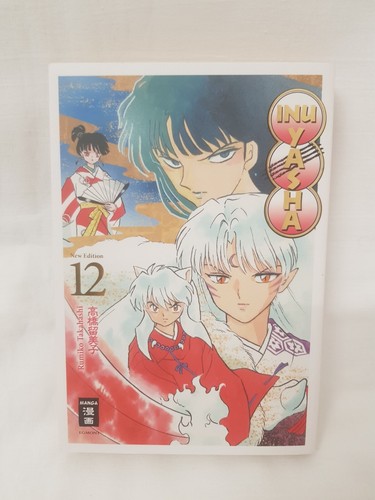 Inu yasha new edition - inu,