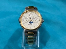 Citizen Quartz Armbanduhr Moon Phase 4330-432355 TA