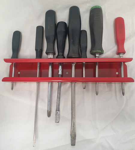 Wandmontage schlitz - 10,