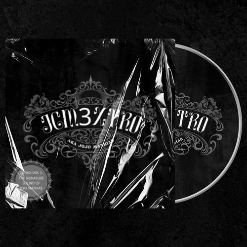 Jcm3xtro mix vol 1 - jcm3xtro, cd