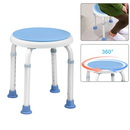360 drehbar duschstuhl - 360°,