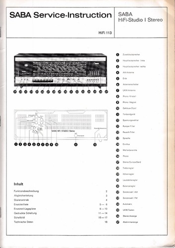 Service manual anleitung für - service, manual-anleitung