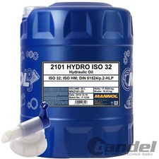 20 LITER HLP 32 Hydrauliköl/