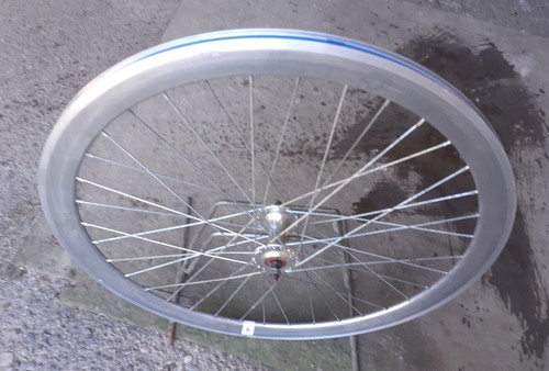 Vorderrad rennrad felge - 28",